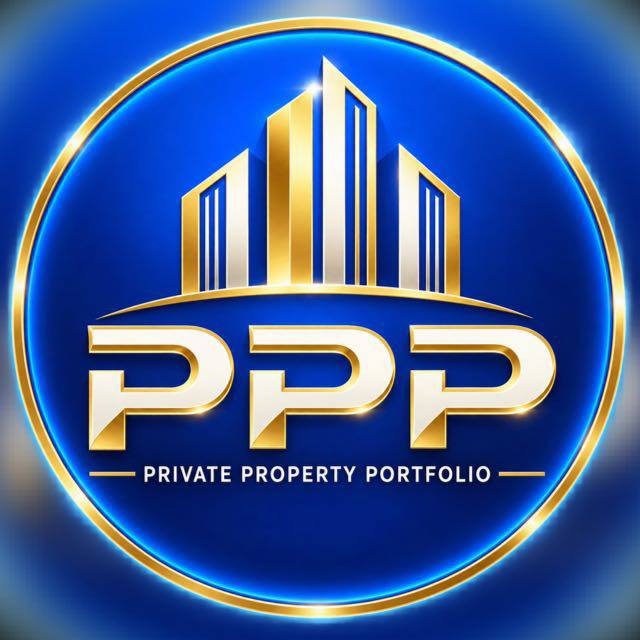 PPP — Private Property Portfolio logo